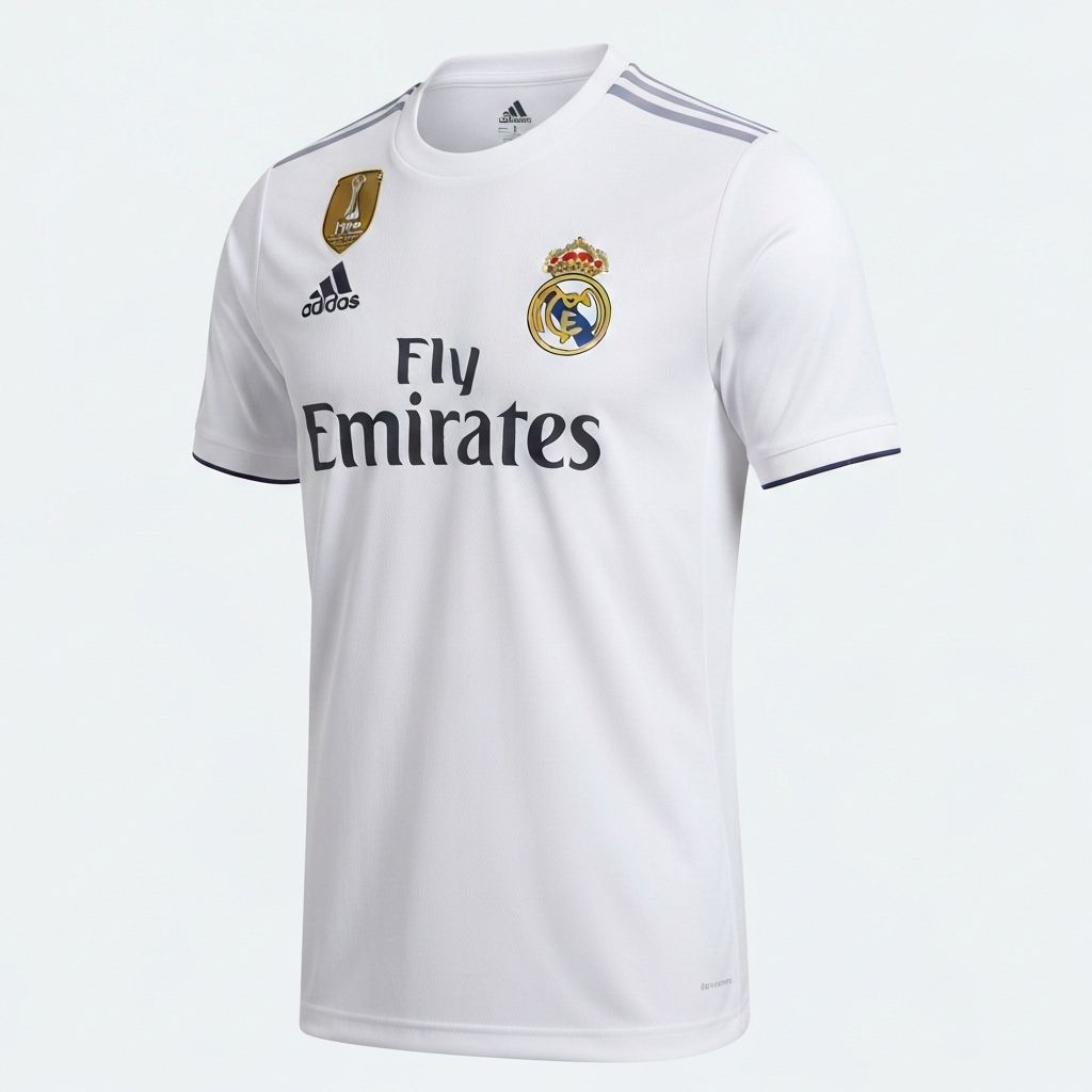 Real Madrid Home Jersey 2024/25 Unboxing