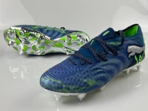 Puma FUTURE 8 High Top Essence Full Knit Series SG Soccer Boots