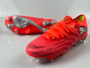 Puma FUTURE 8 High Top Essence Full Knit Series SG Soccer Boots