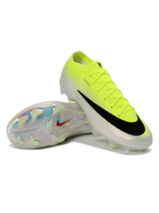 Nike Mercurial 17th Generation — "Bonded Pack" Edition — Full-Length Air Zoom Cushioning, Water-Resistant Knit Upper — Sizes 36–45