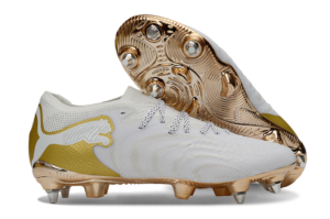 Puma FUTURE 8 High Top Essence Full Knit Series SG Soccer Boots