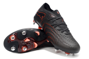 Puma FUTURE 8 High Top Essence Full Knit Series SG Soccer Boots