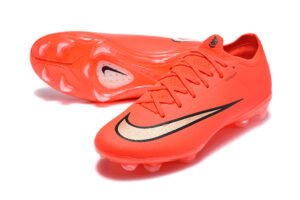 Nike Mercurial 17th Generation — "Bonded Pack" Edition — Full-Length Air Zoom Cushioning, Water-Resistant Knit Upper — Sizes 36–45