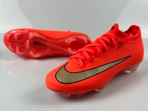 Nike Mercurial 17th Generation — "Bonded Pack" Edition — Full-Length Air Zoom Cushioning, Water-Resistant Knit Upper — Sizes 36–45