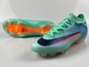 Nike Mercurial 17th Generation — "Bonded Pack" Edition — Full-Length Air Zoom Cushioning, Water-Resistant Knit Upper — Sizes 36–45